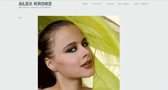 Desktop Screenshot of alexk.com